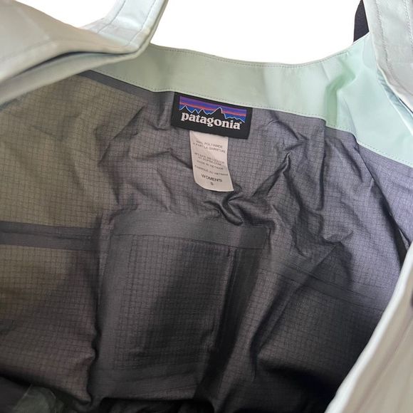 Patagonia Powslayer Snow Bibs Womens Small - Picture 9 of 9